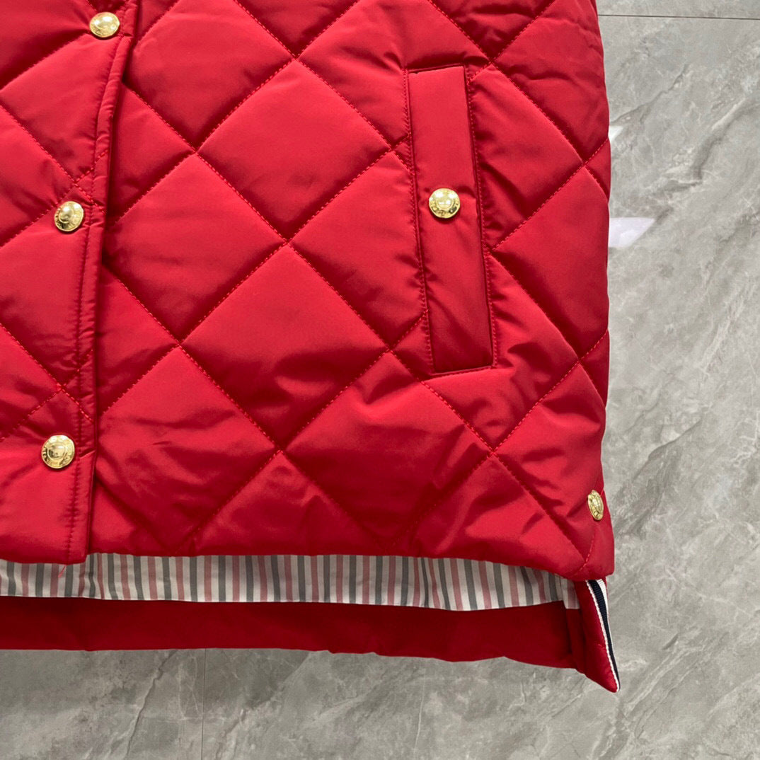 2025SS Down Vest