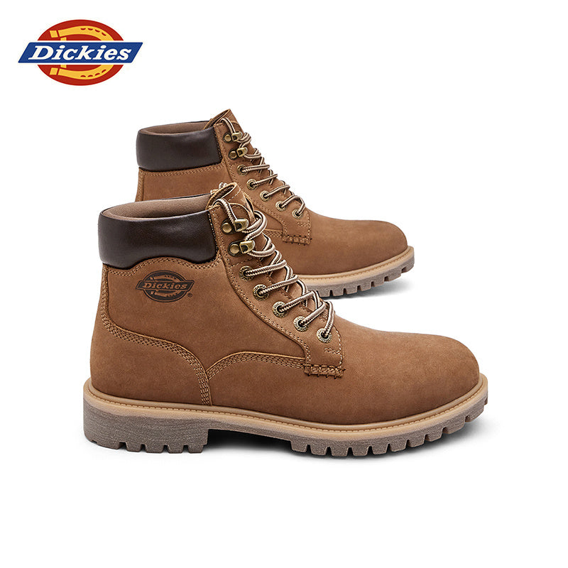 Dickies Unisex Combat Boots
