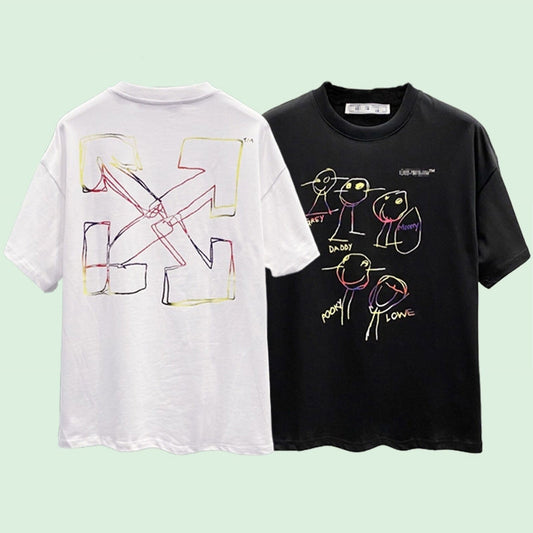 OFF Arrow sign T-shirt#42