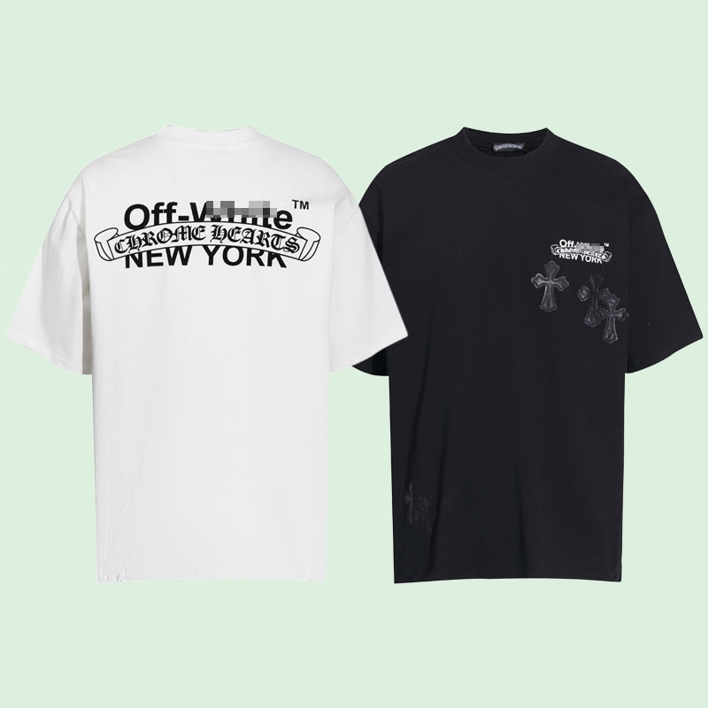 OFF Arrow sign T-shirt#52