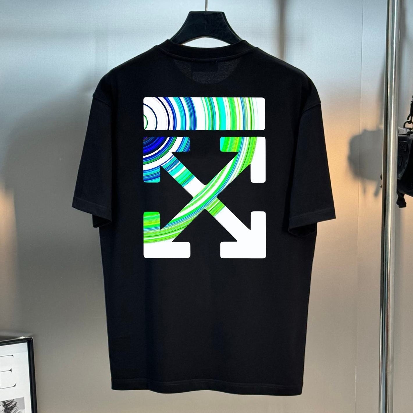 OFF Arrow sign T-shirt#61