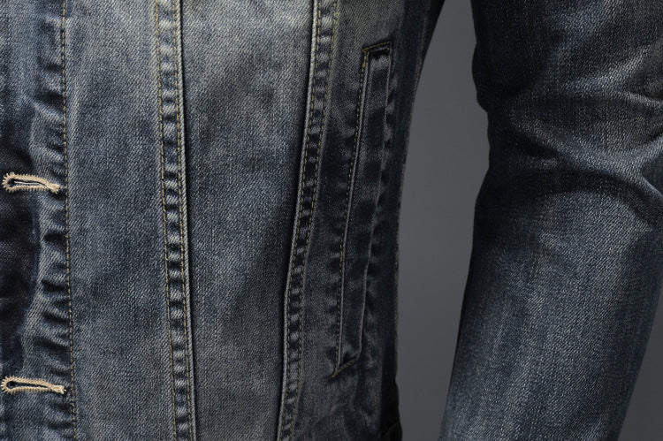 DSQ2 Denim Jacket