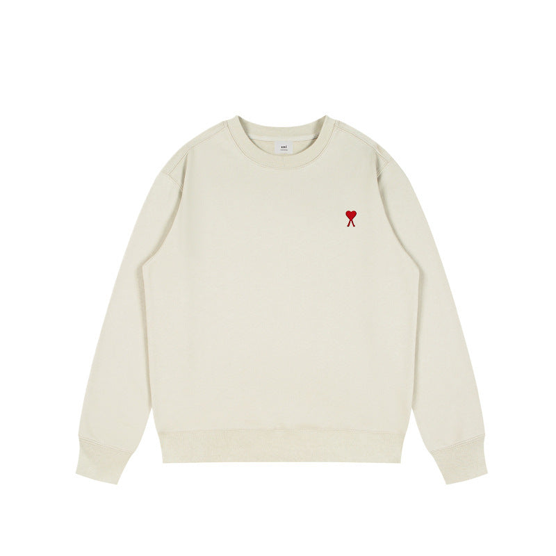AMI PARIS Cotton Hoodie