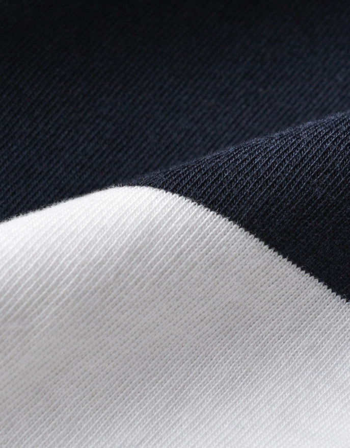 Striped T-shirts