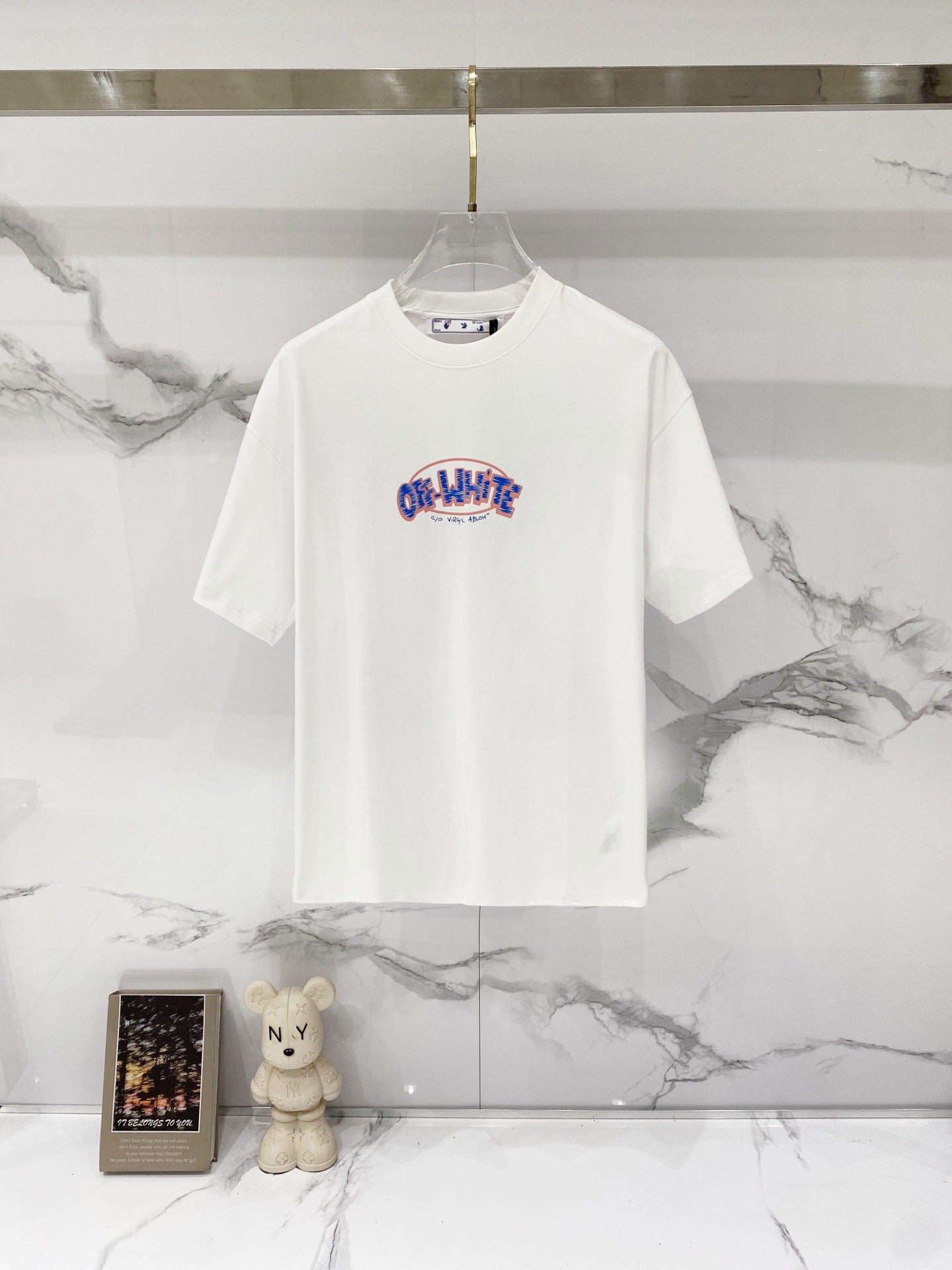 OFF  Printed T-shirt