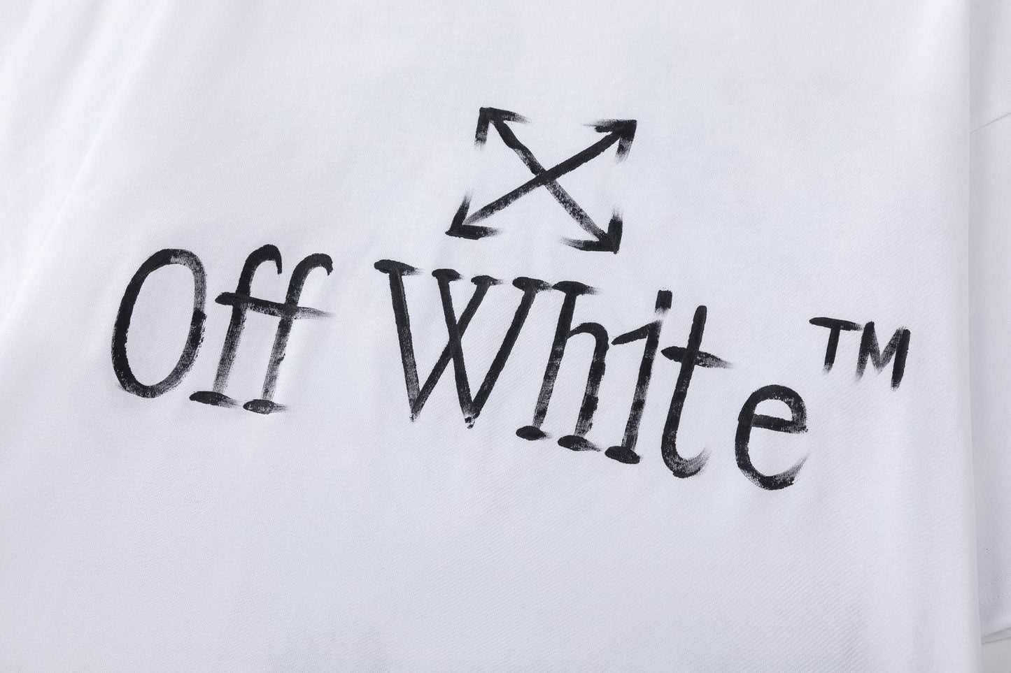 OFF  Cloud Letter T-Shirt