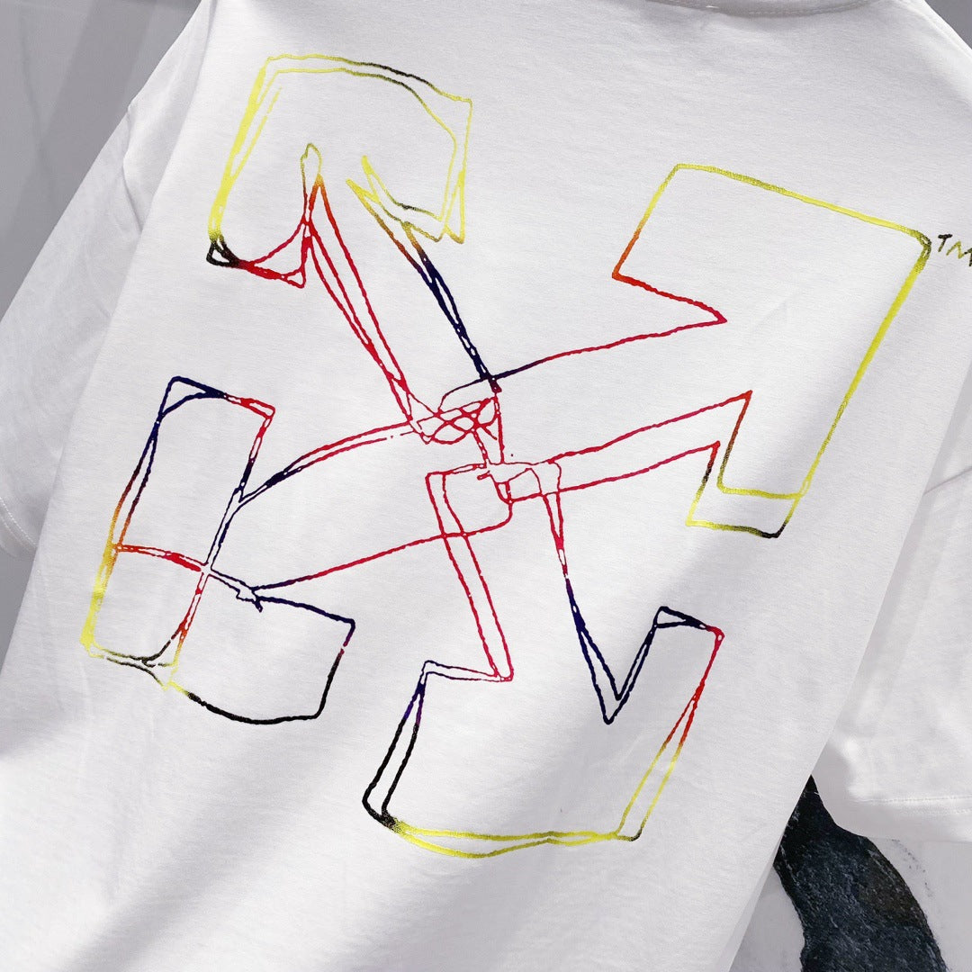 OFF Arrow sign T-shirt#42