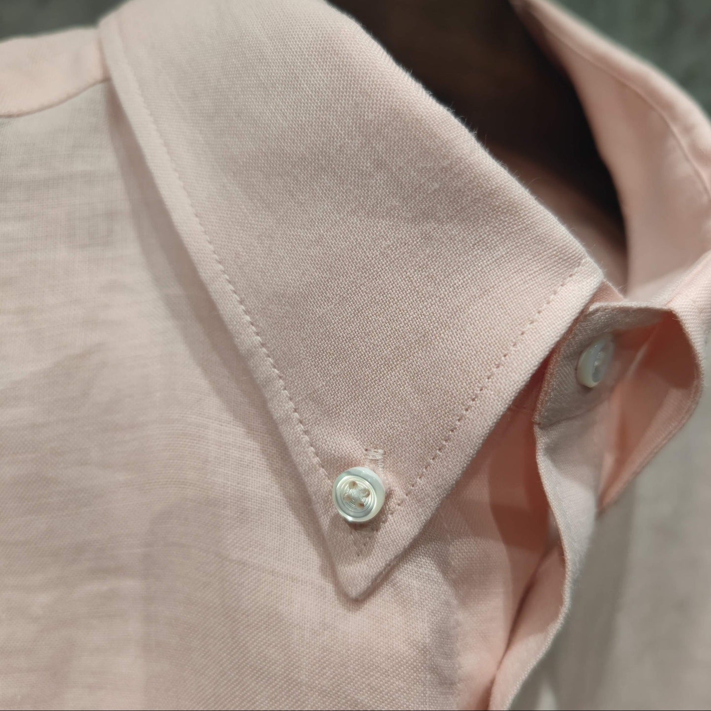 Women's linen shirt