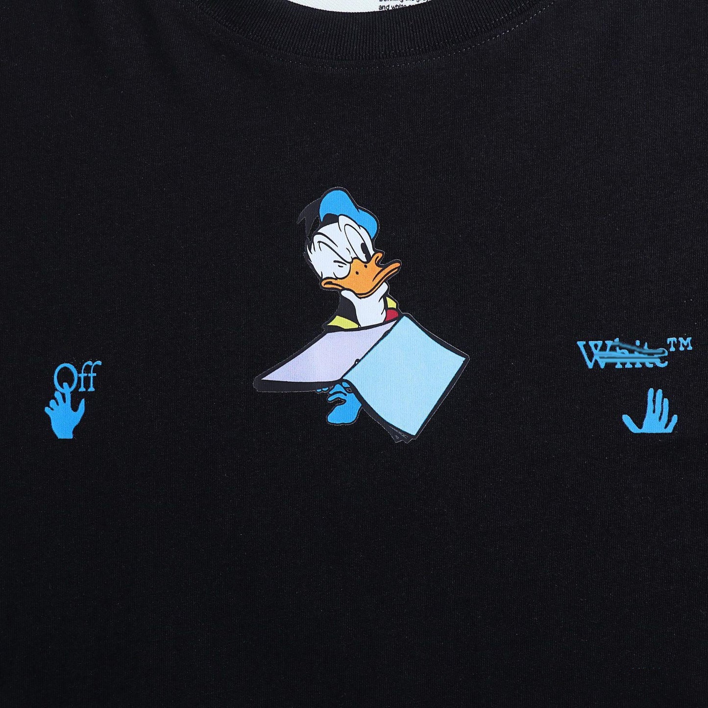 OFF Arrow sign T-shirt#48