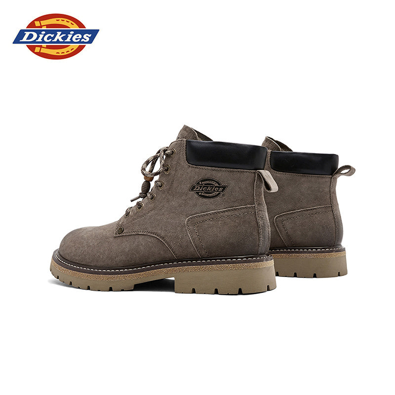 Dickies Unisex Combat Boots
