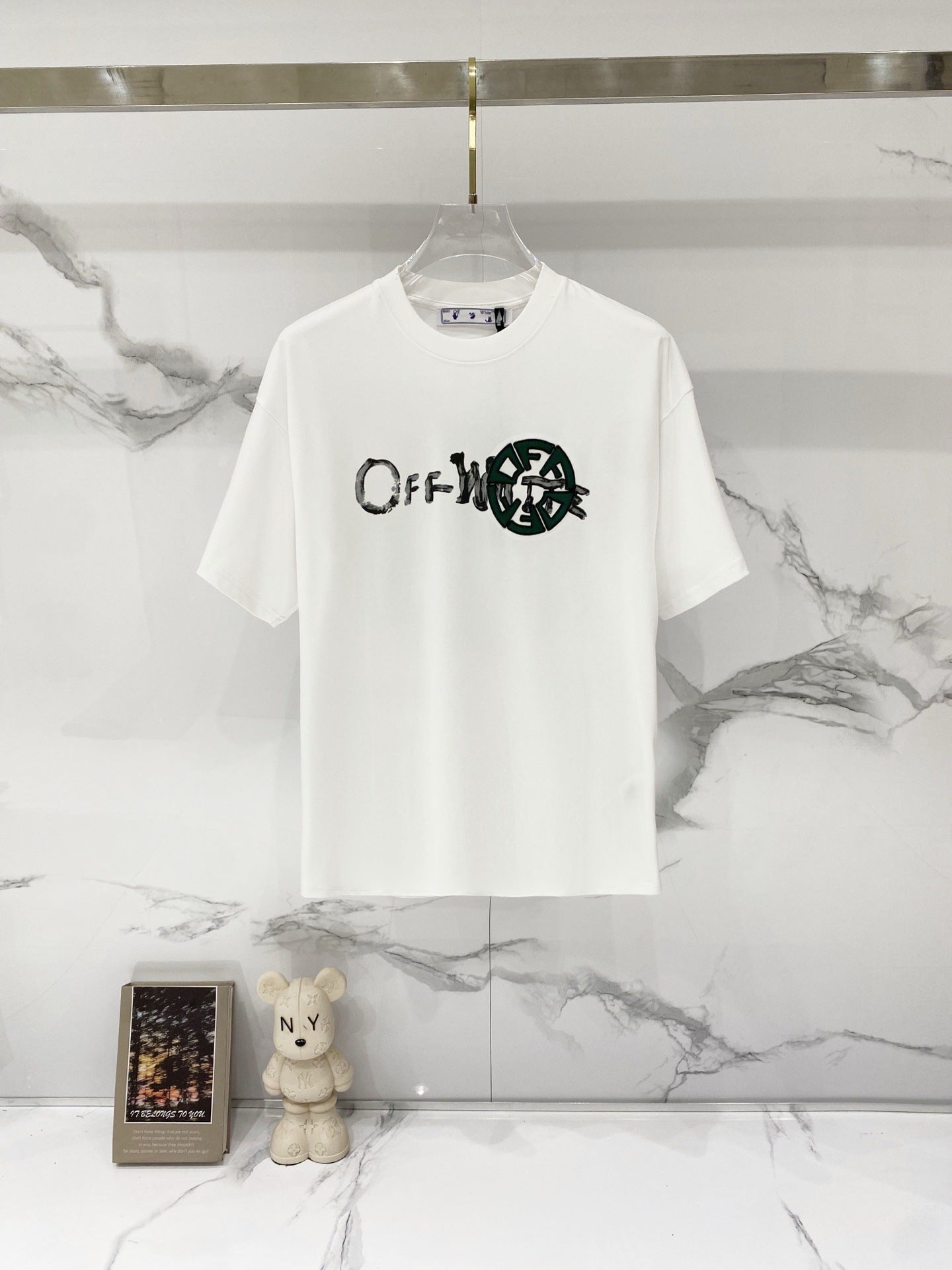 OFF  Printed T-shirt