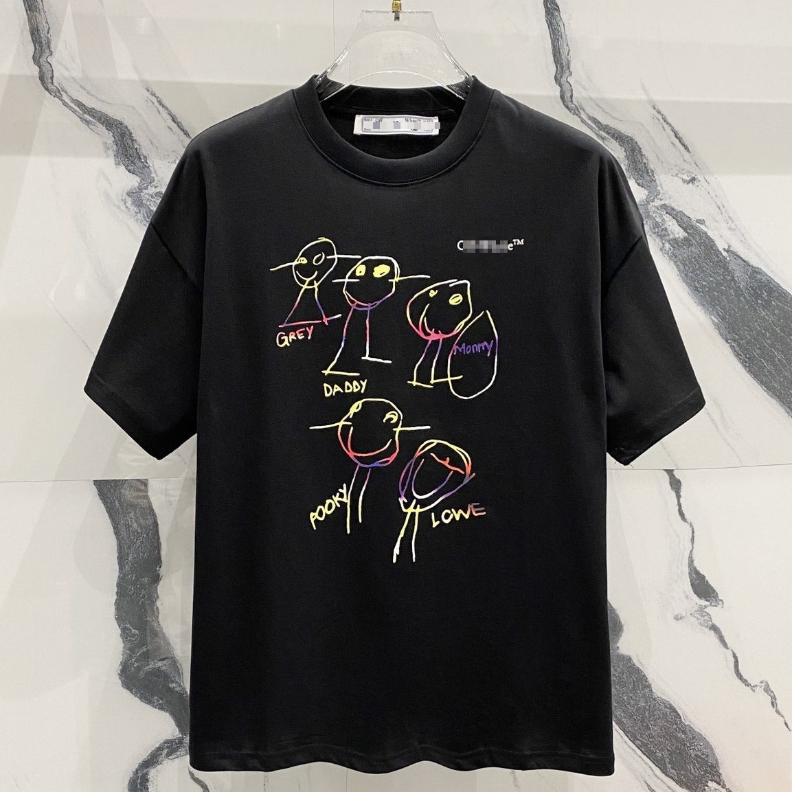 OFF Arrow sign T-shirt#42