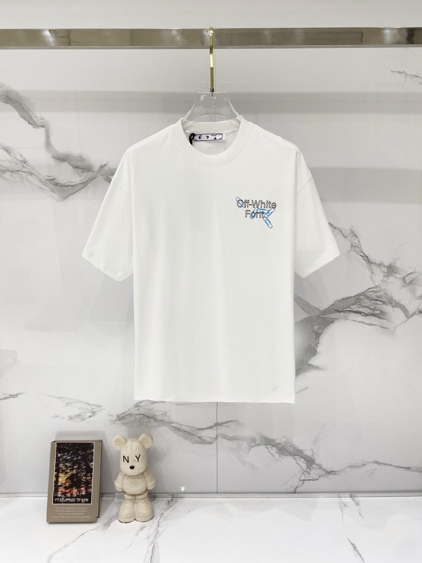 OFF  Printed T-shirt