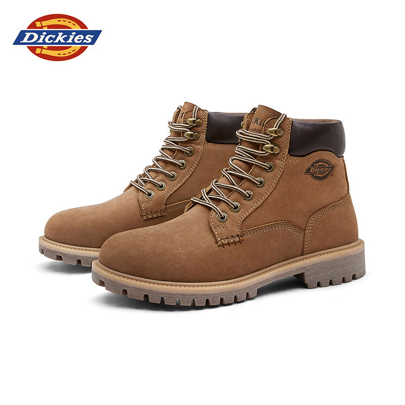 Dickies Unisex Combat Boots
