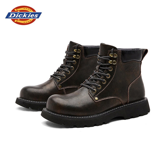 Dickies Unisex Combat Boots
