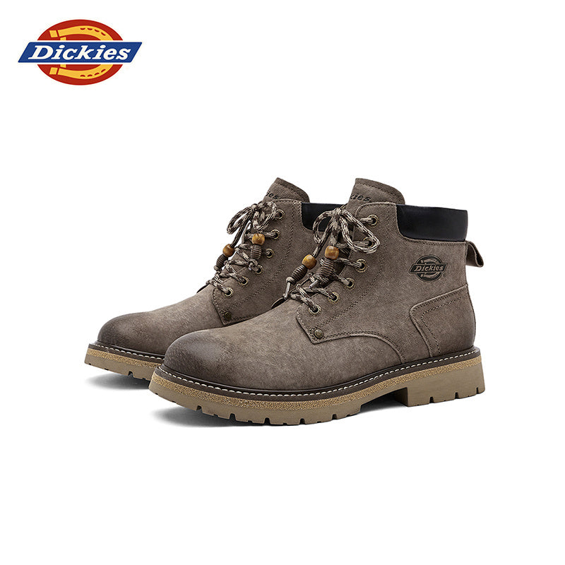 Dickies Unisex Combat Boots