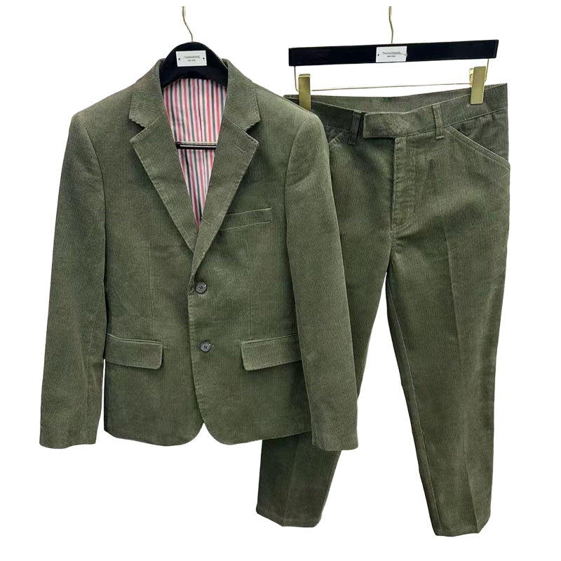 Corduroy Jacket