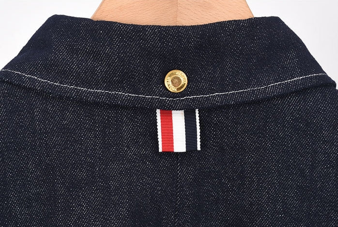 2025 denim shirt