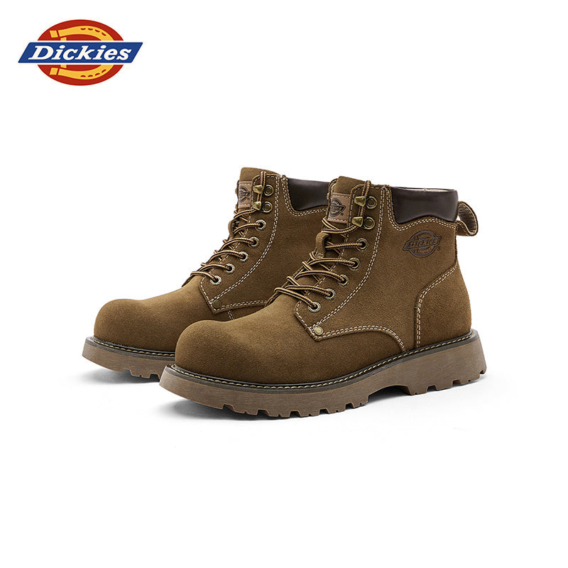 Dickies Unisex Combat Boots