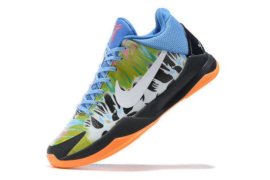 Nike Zoom Kobe 5 Basketball Shoes