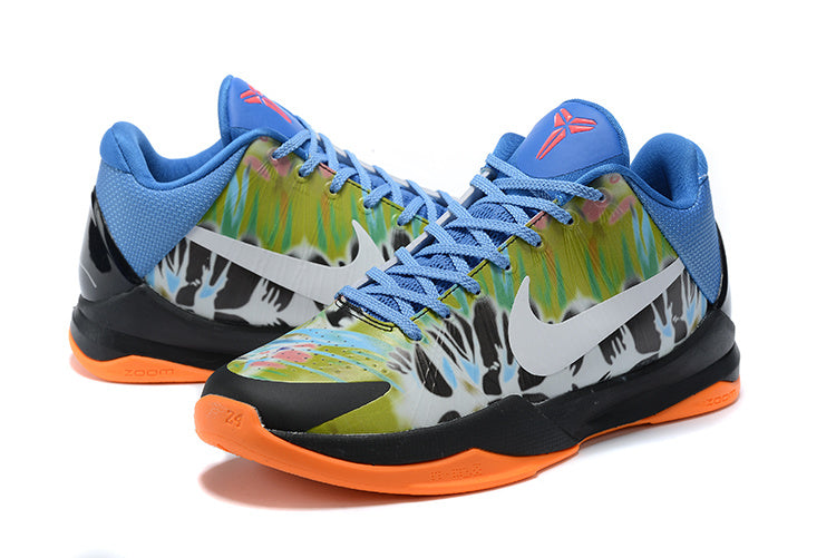 Nike Zoom Kobe 5 Basketball Shoes