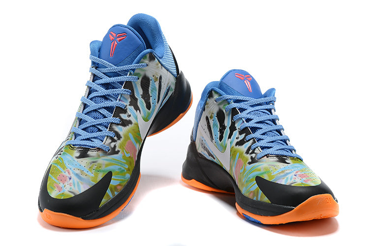 Nike Zoom Kobe 5 Basketball Shoes