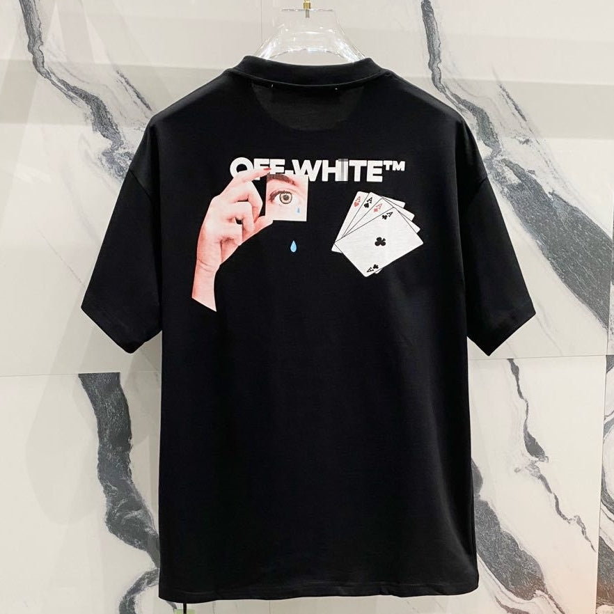 OFF Arrow sign T-shirt#42