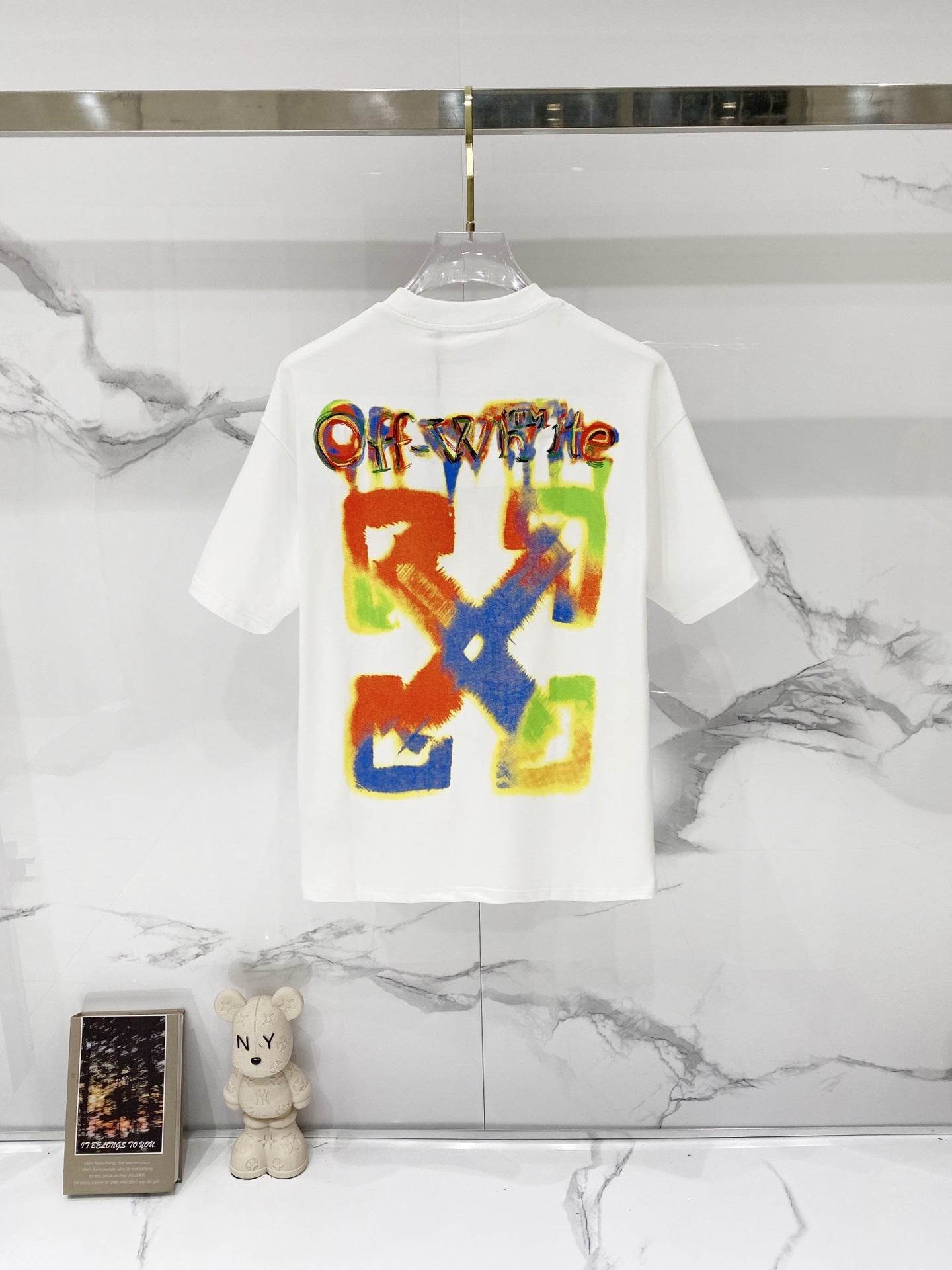OFF  Printed T-shirt
