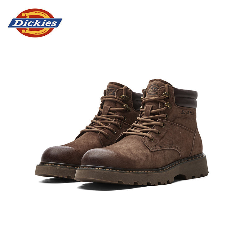 Dickies Unisex Combat Boots