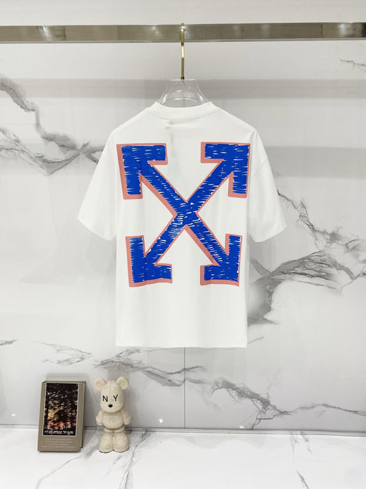 Off-White Printed T-Shirt