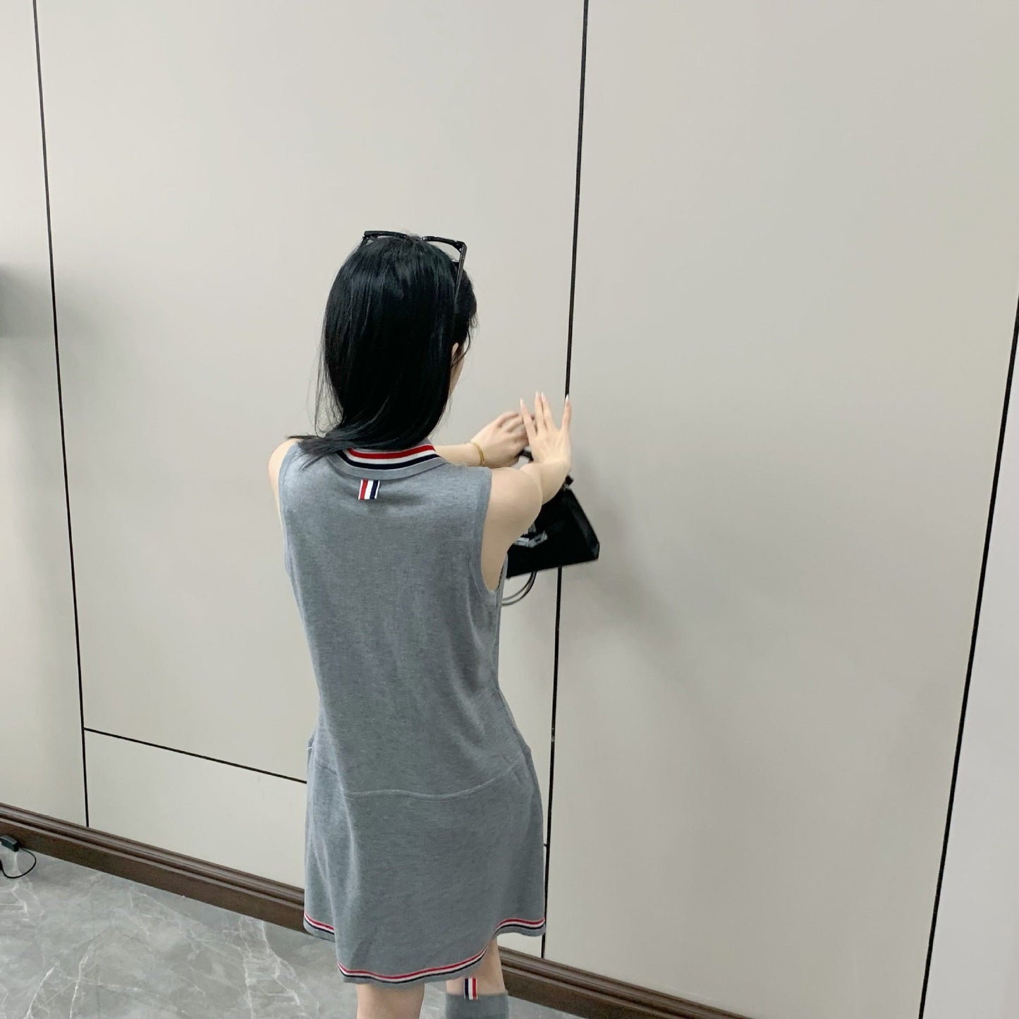 2025 Knitted dress
