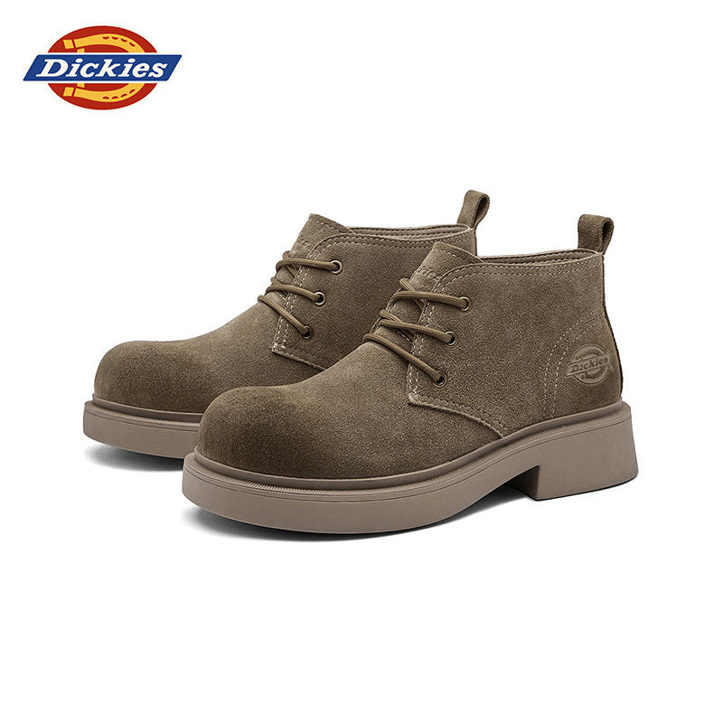 Dickies Unisex Combat Boots
