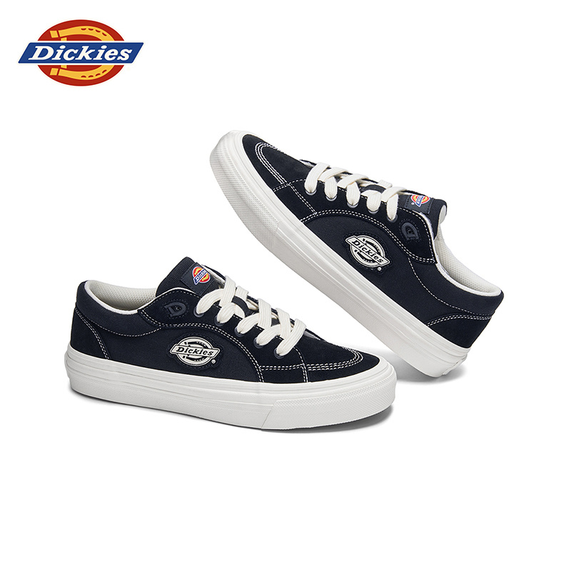 Dickies Unisex Casual Canvas Shoes