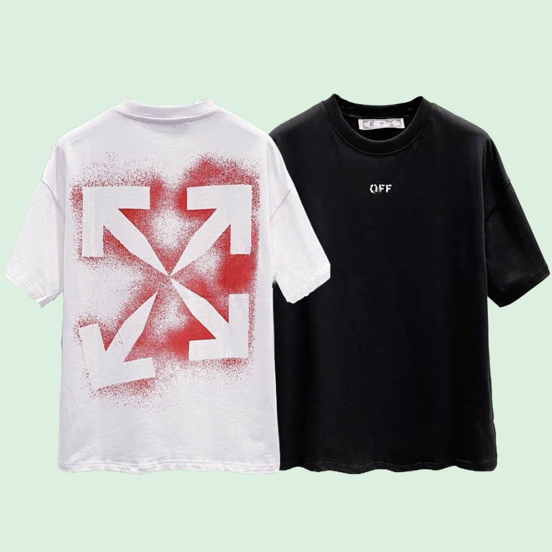 OFF Arrow sign T-shirt#45