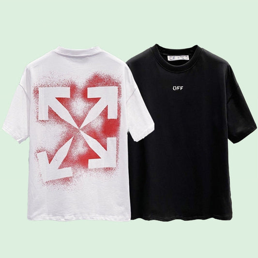 OFF Arrow sign T-shirt#45
