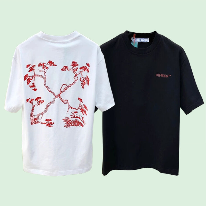 OFF Arrow sign T-shirt#44