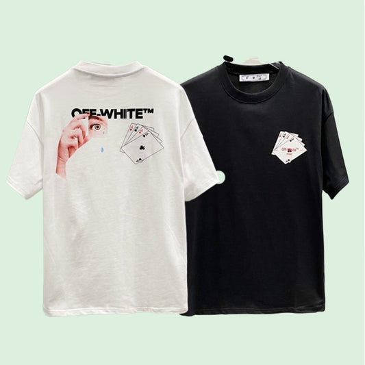 OFF Arrow sign T-shirt#42