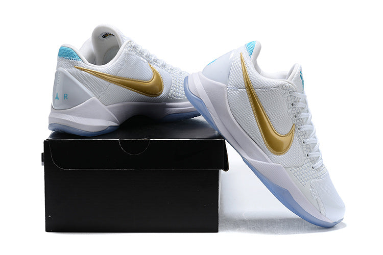 Nike Zoom Kobe 5 Basketball Shoes