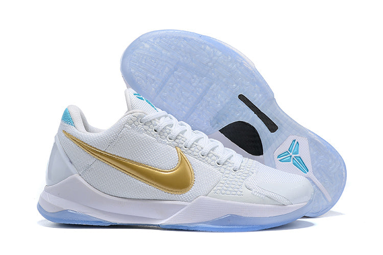 Nike Zoom Kobe 5 Basketball Shoes