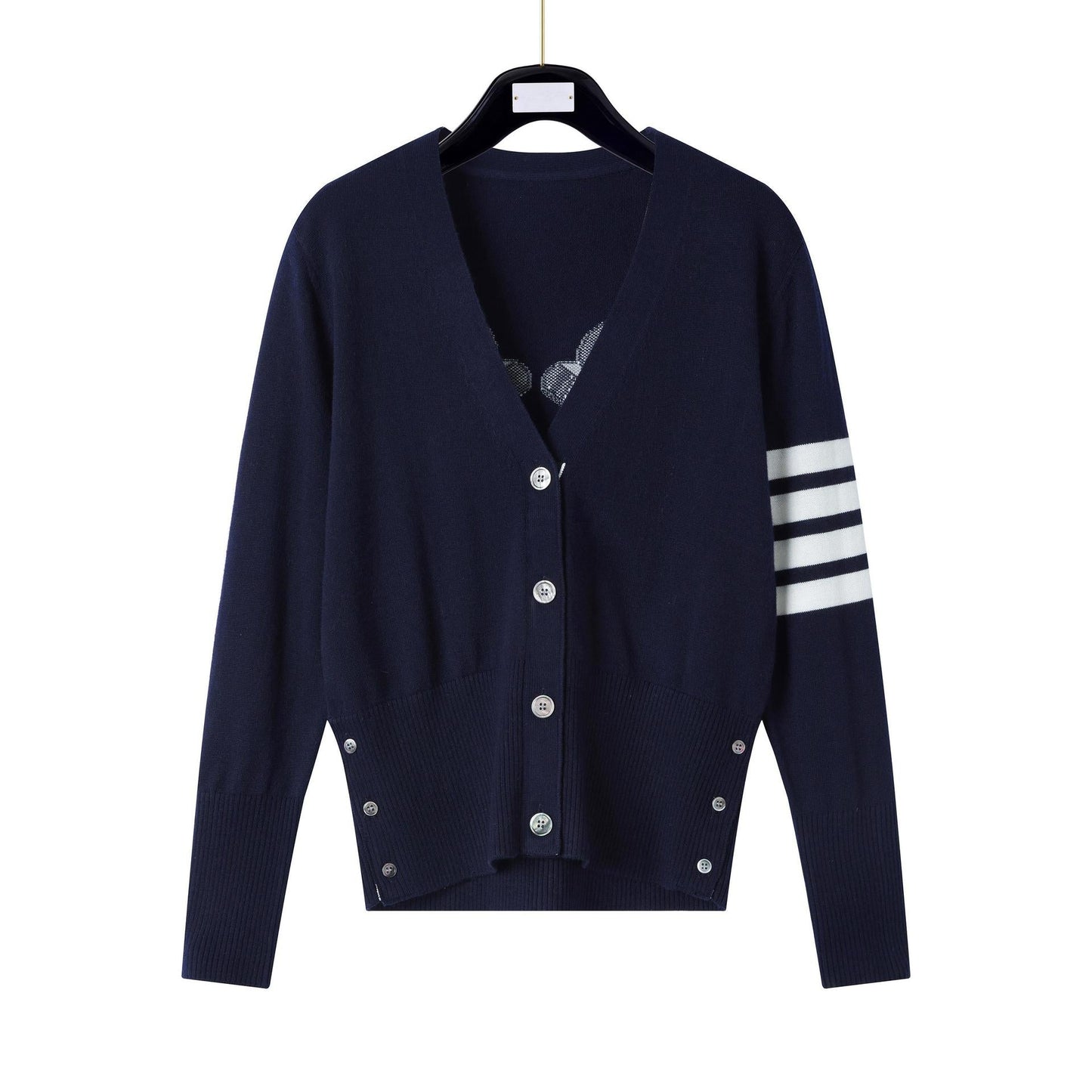 2025 Wool cardigan