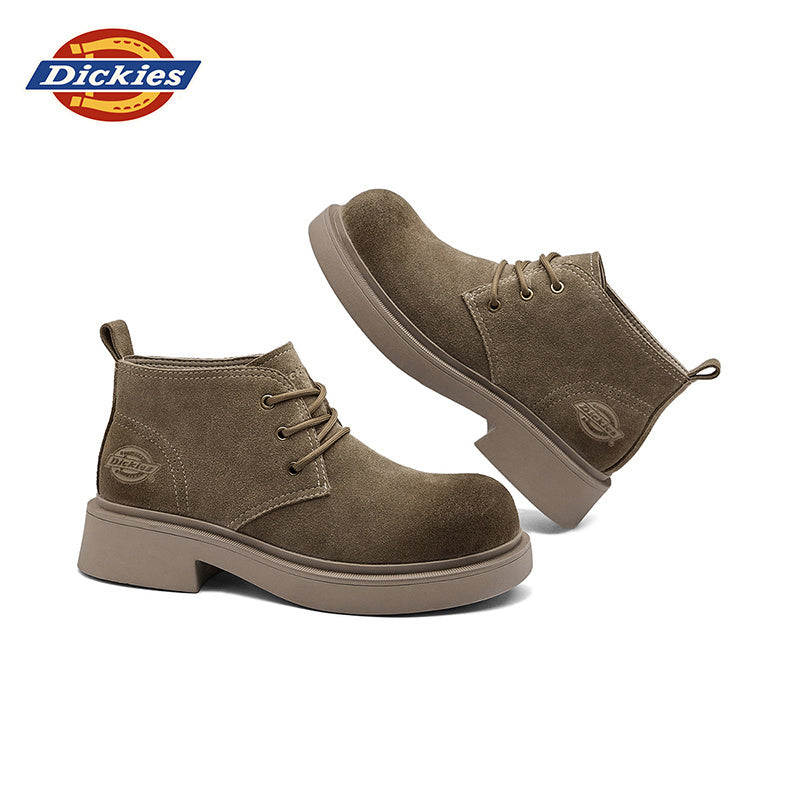 Dickies Unisex Combat Boots