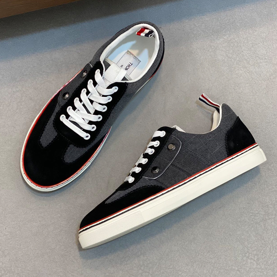 2025 Leather sneakers