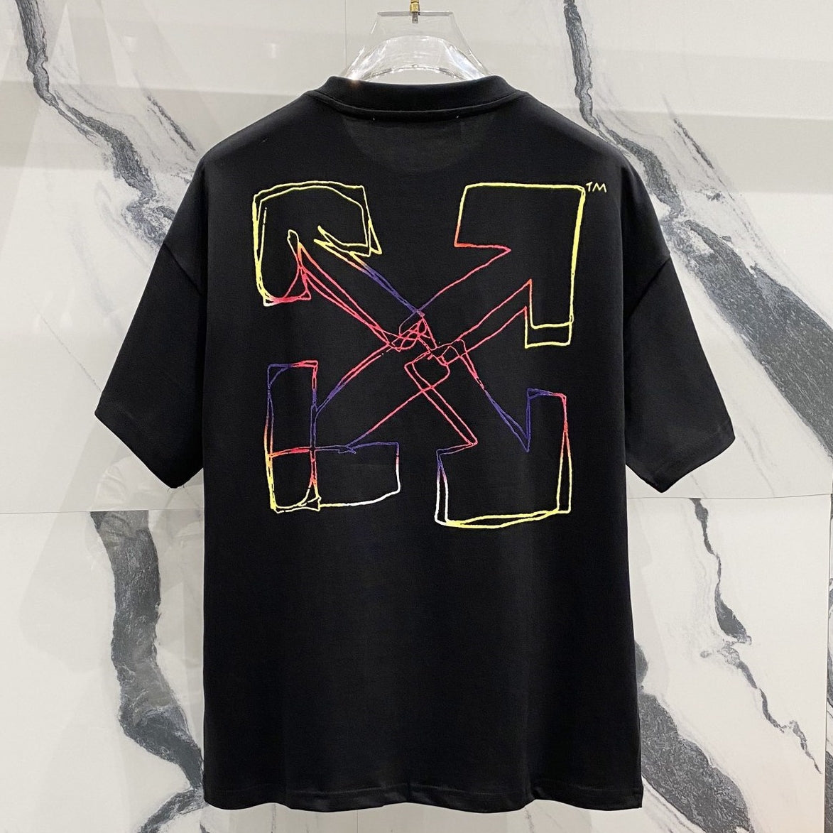 OFF Arrow sign T-shirt#42
