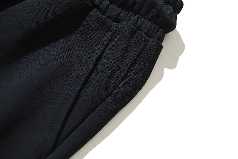 OFF  Pure cotton printed casual trousers