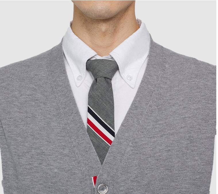 2025 knitted vest