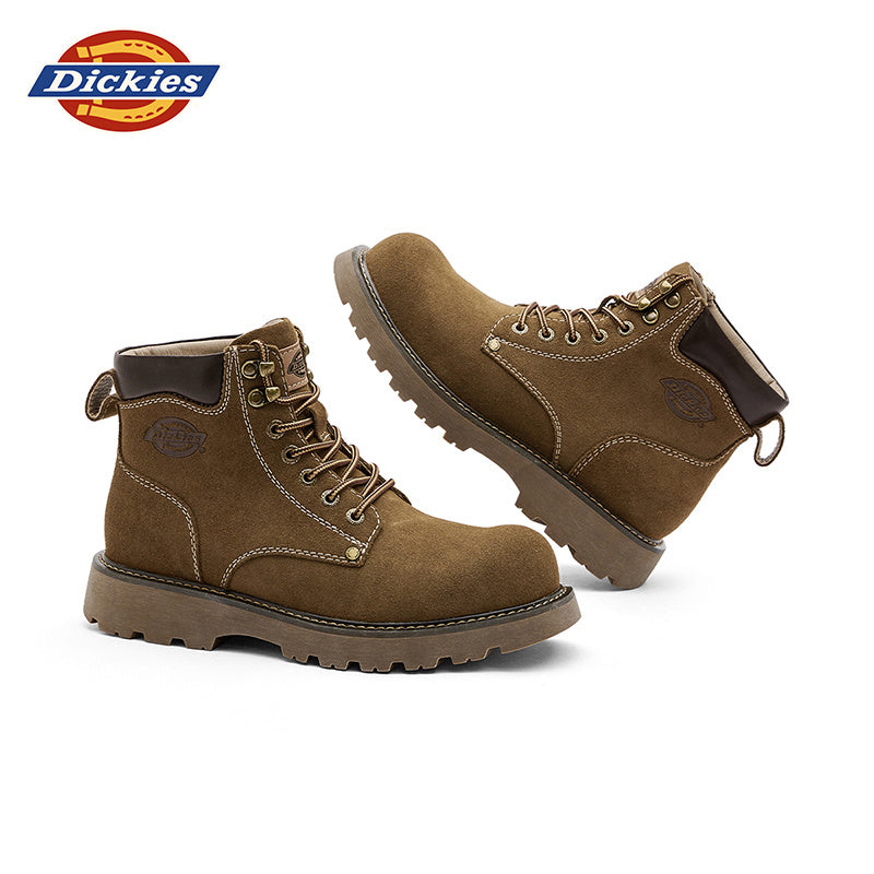 Dickies Unisex Combat Boots
