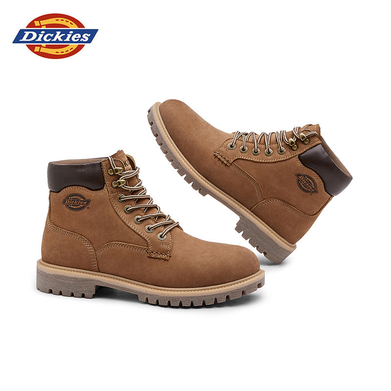 Dickies Unisex Combat Boots
