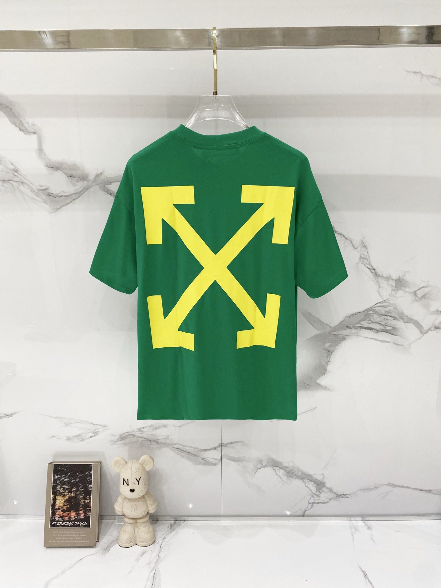 OFF  Printed T-shirt
