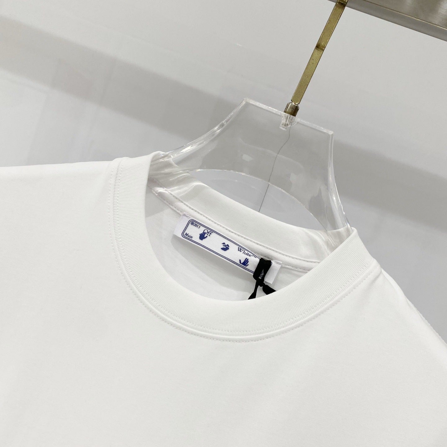 OFF  Printed T-shirt