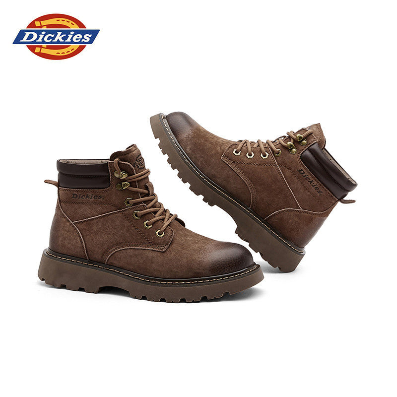 Dickies Unisex Combat Boots